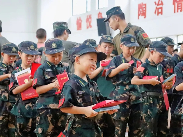 2025年“迷彩少年”特战营｜热血逐梦（14天营）